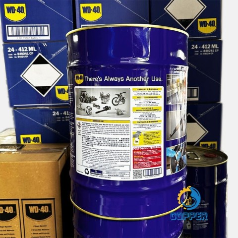 Dầu bôi trơn 80117SD- WD-40 MUP BULK 20L