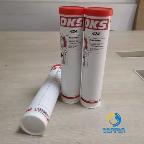 Mỡ bôi trơn OKS 424 Synthetic High Temperature Grease 400g