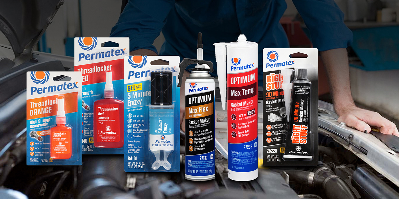 Permatex Adhesive