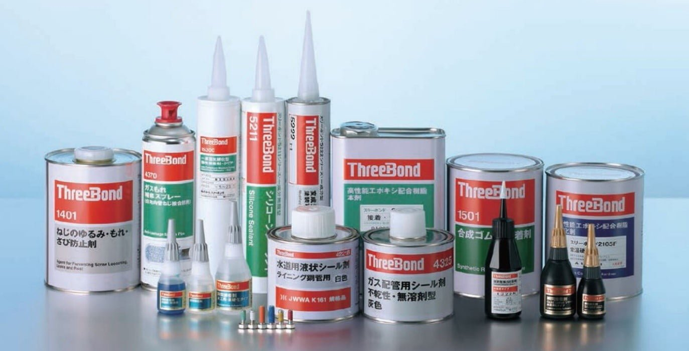 Three bond Adhesive