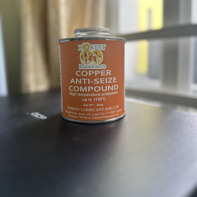 Copper
