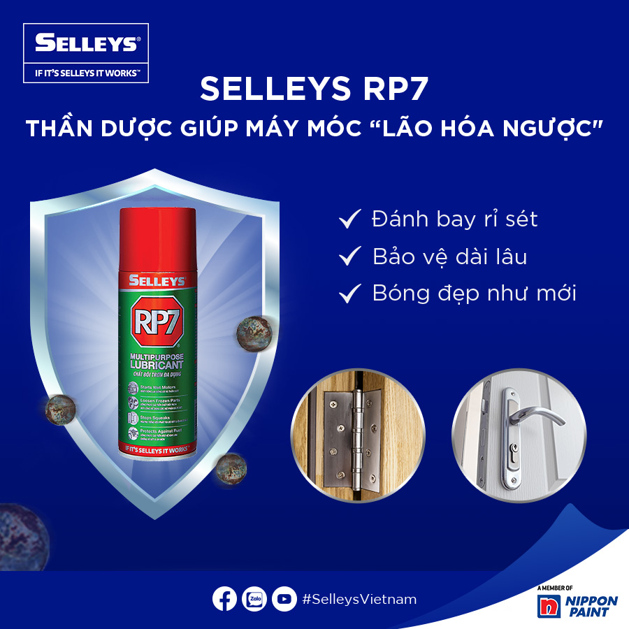 Selley RP7 Lubricant